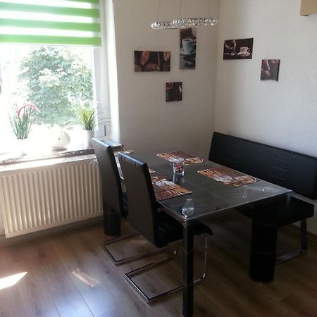 Ferienwohnung "Am Vaterlandsgrubenweg" Oelsnitz  Kültér fotó