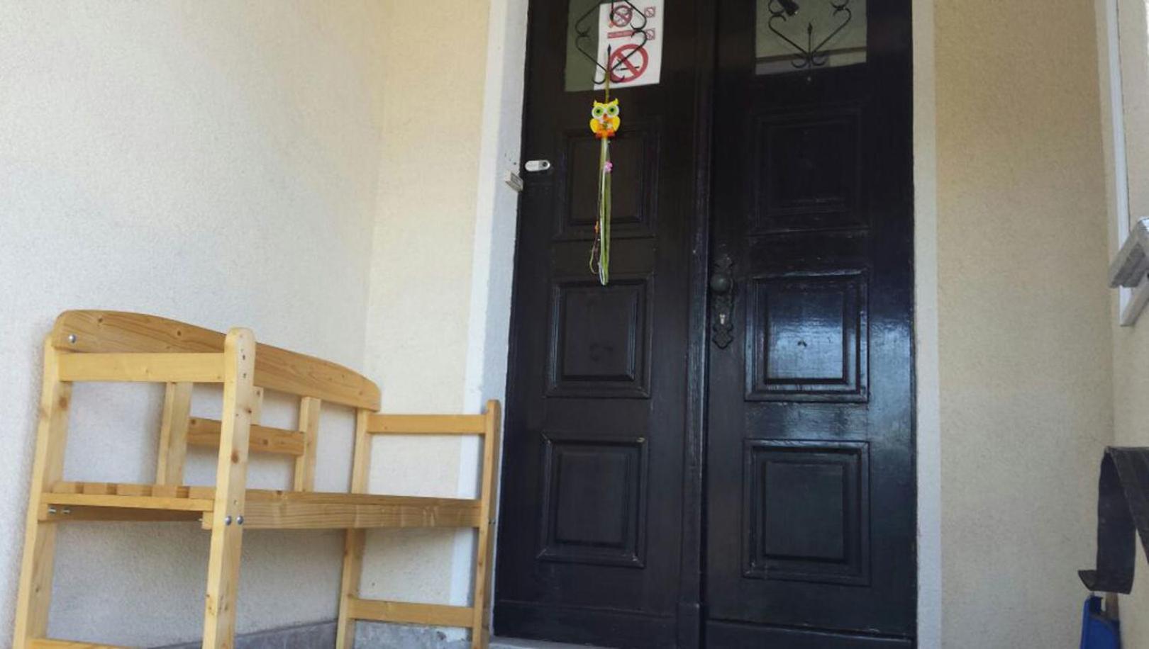 Ferienwohnung "Am Vaterlandsgrubenweg" Oelsnitz  Kültér fotó